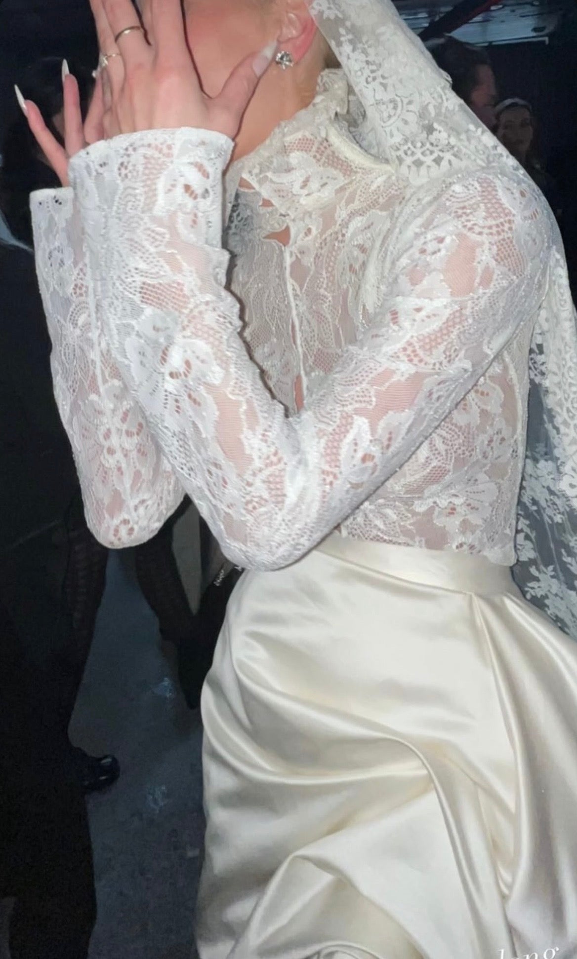 CORSETED TURTLENECK made-to-order