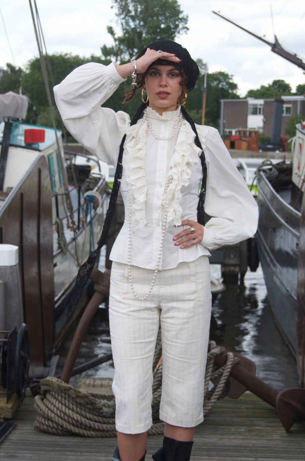 PIRATE PANTS