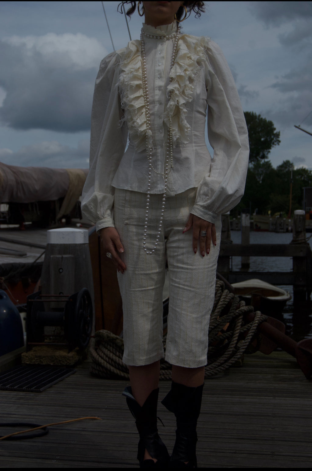 PIRATE PANTS
