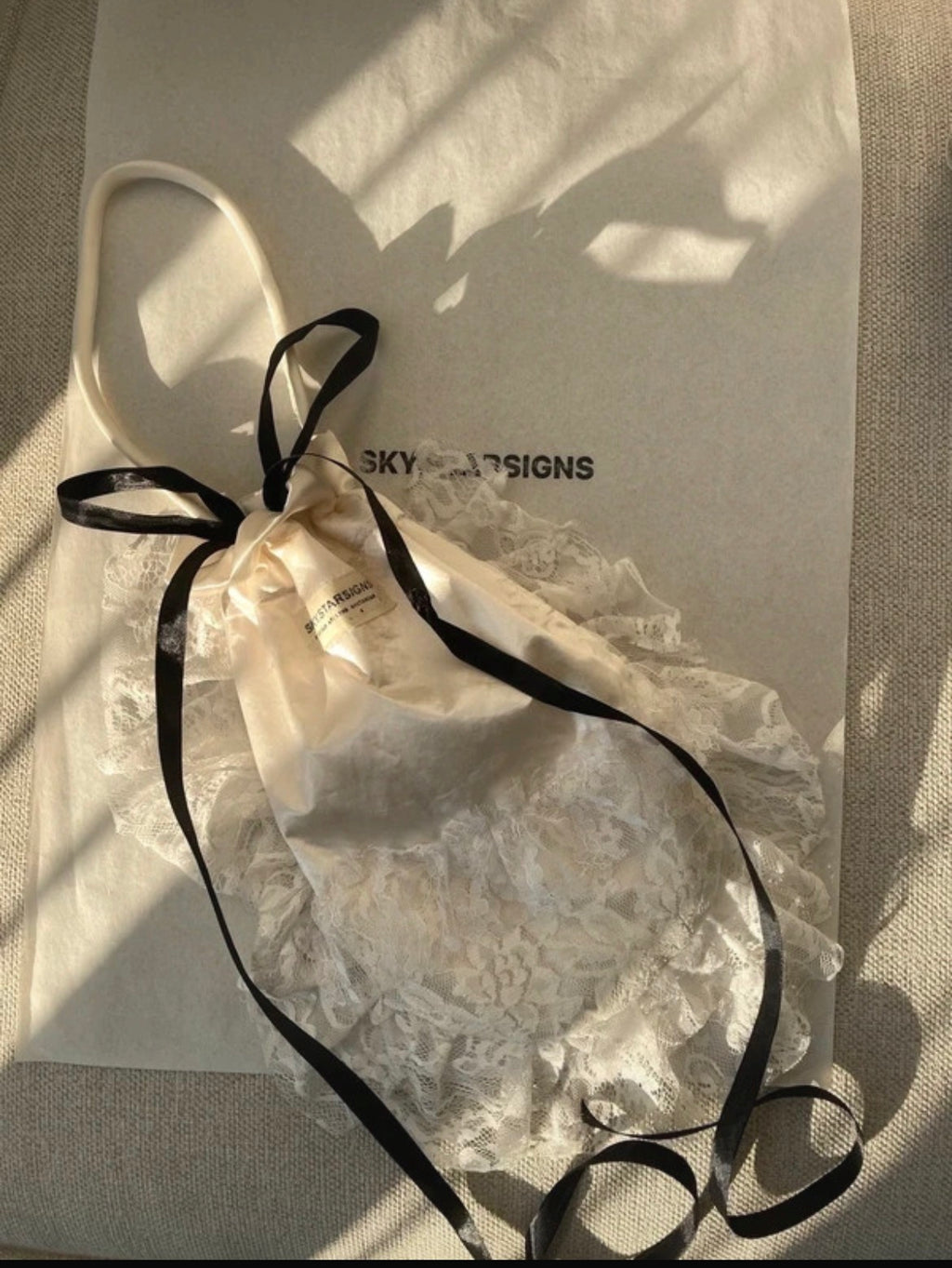 EGG BAG