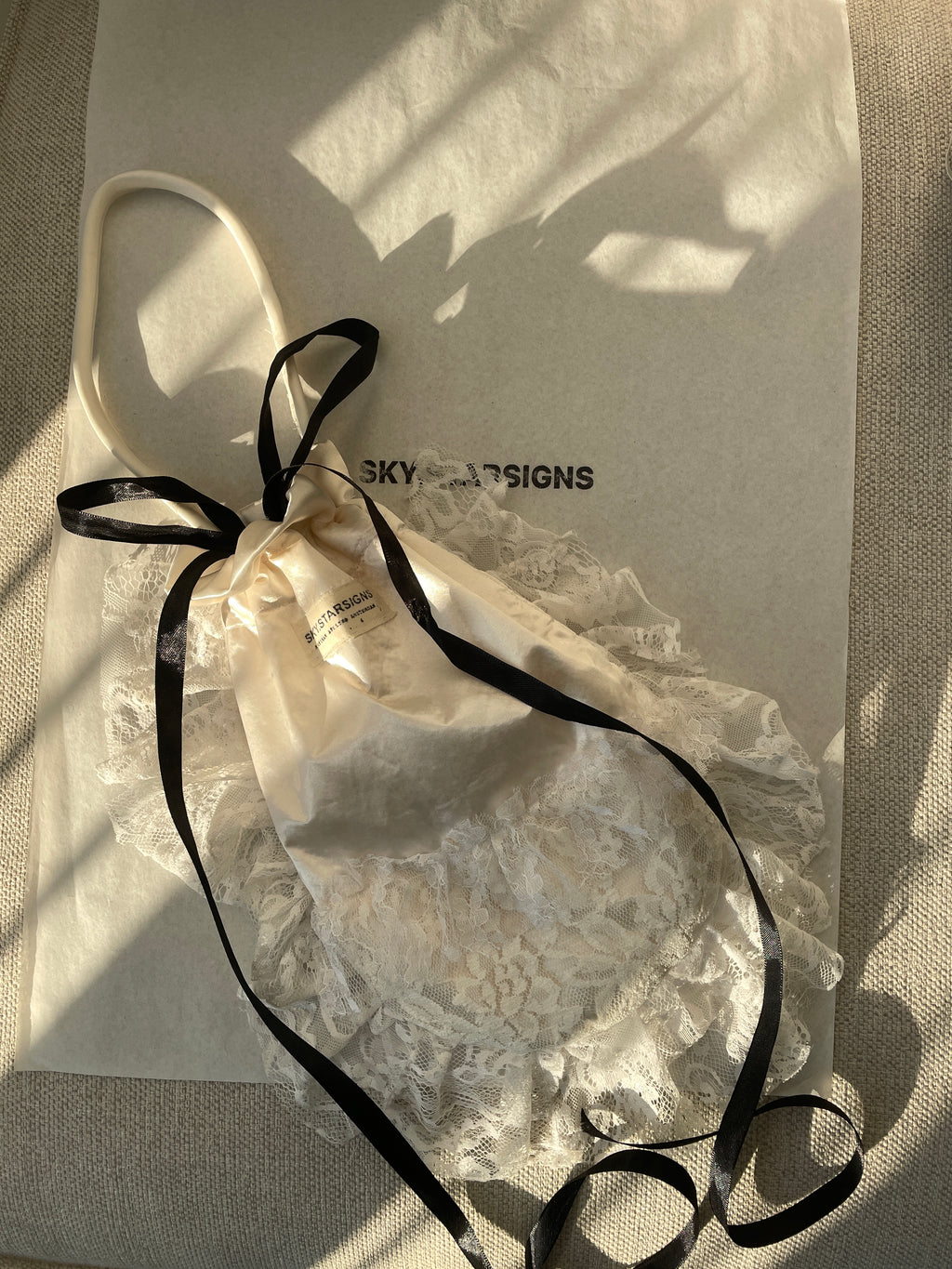 EGG BAG