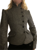 Wool Horserider Jacket - sample size M