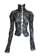 CLASP TURTLENECK