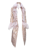 RUFFLE COAT