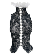 CORSET TURTLENECK