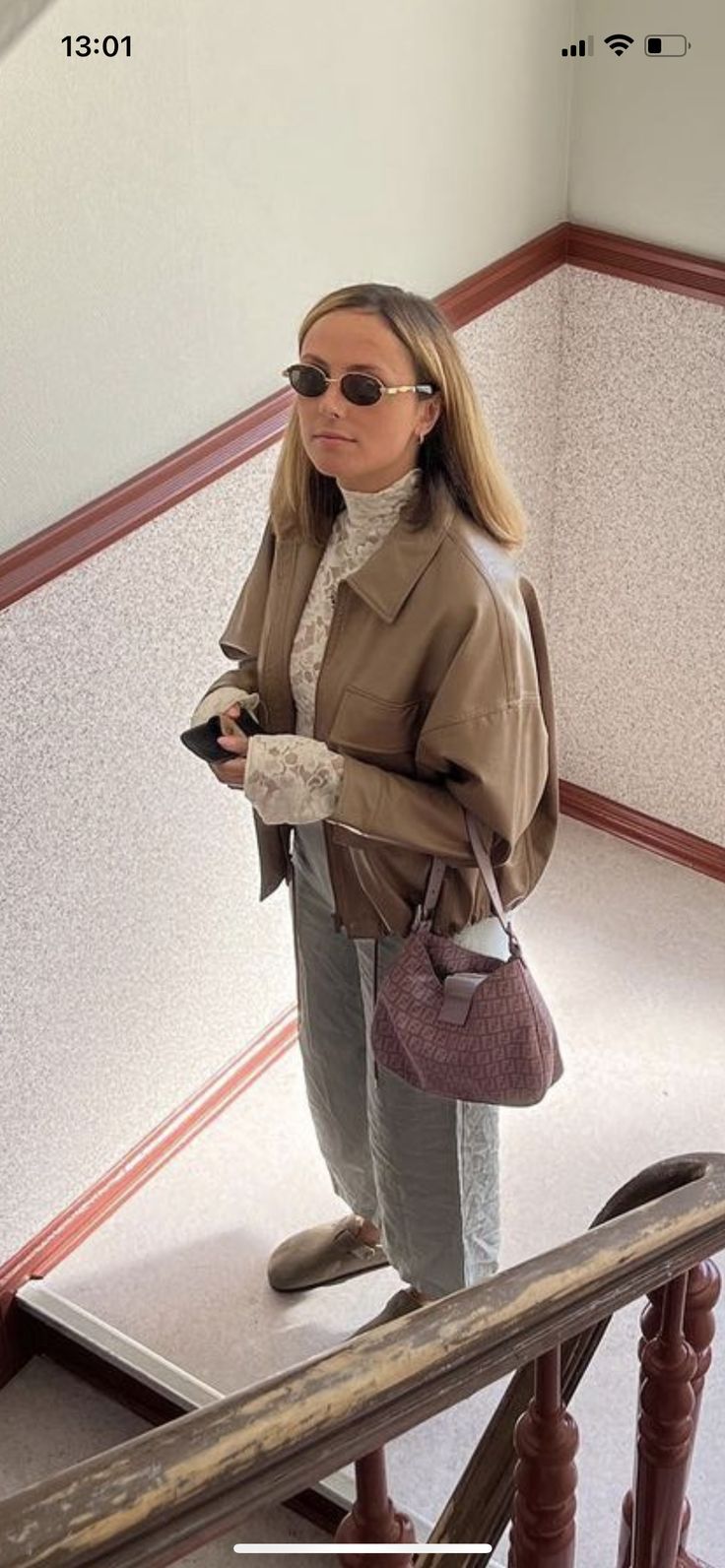 SIGNATURE TURTLENECK