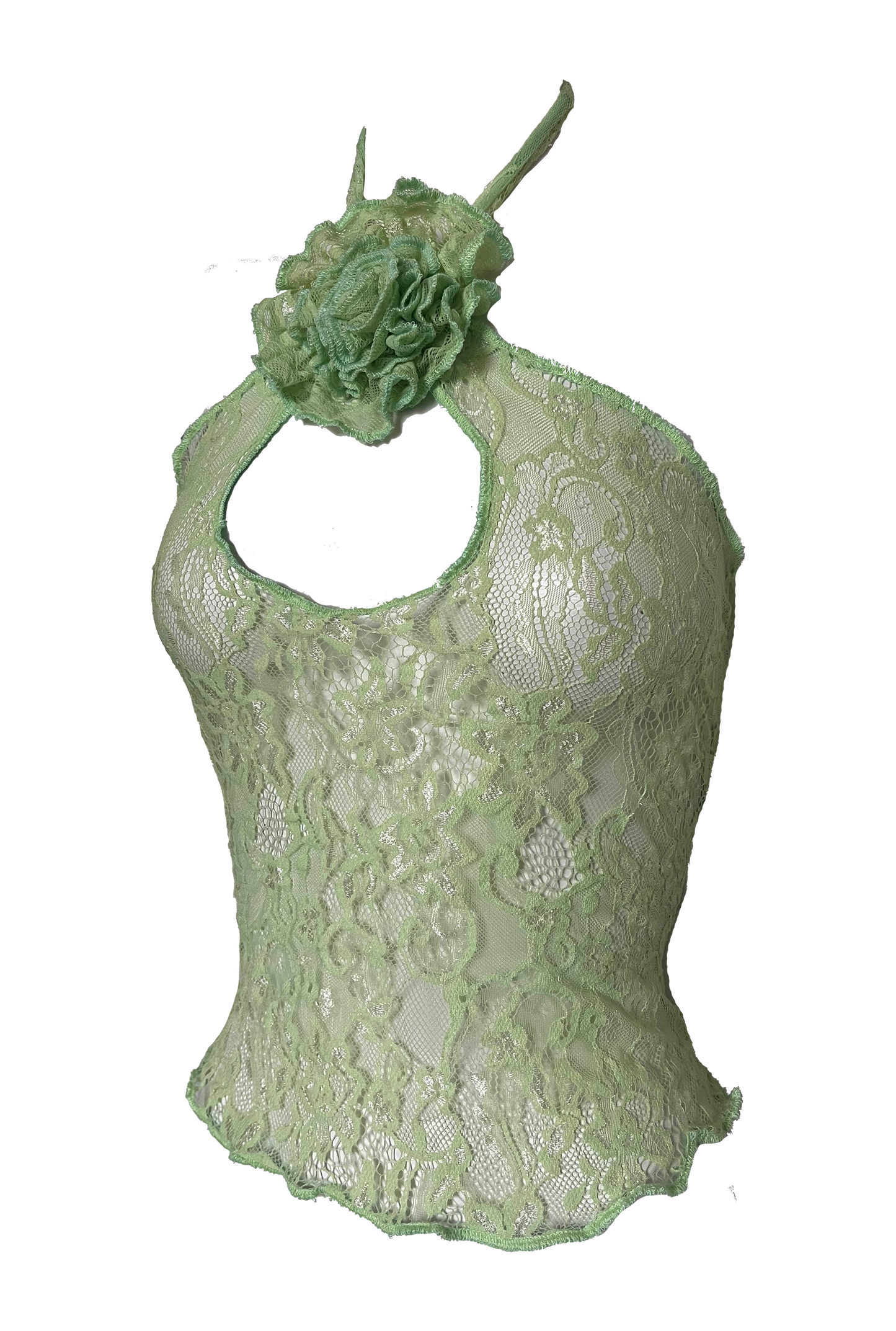 Matcha Halter