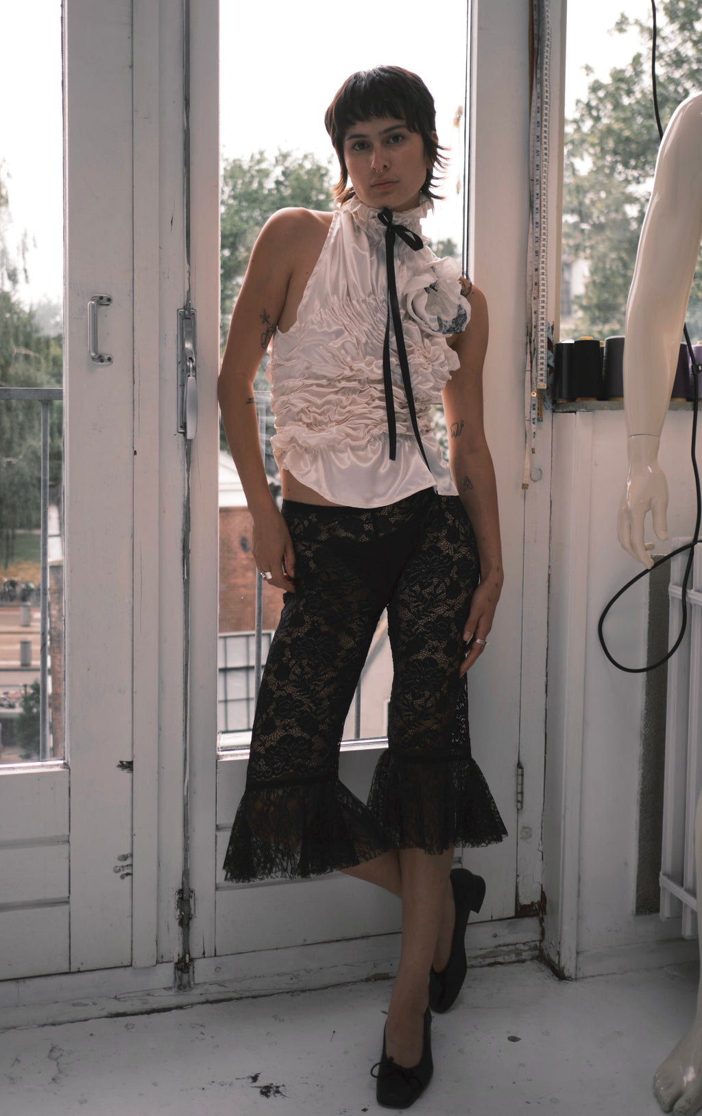 FLARE CAPRI