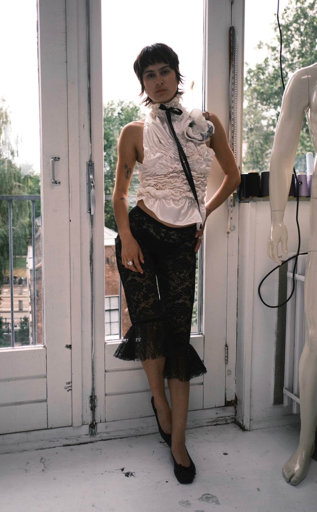 FLARE CAPRI