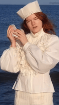 PIRATE CHEMISE