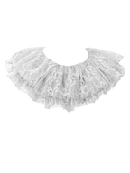RUFFLE COLLAR