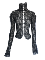 CLASP TURTLENECK