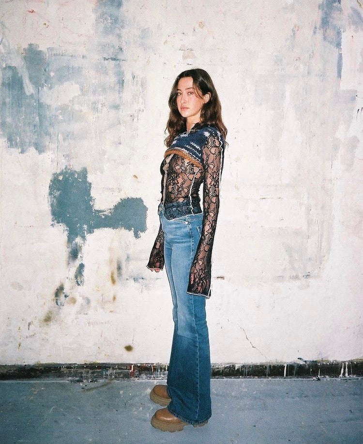 CLASP TURTLENECK